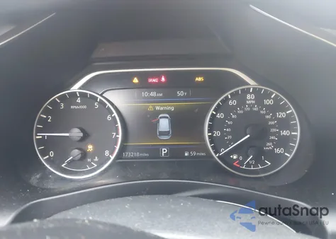 2016 Nissan Murano Platinum/S/Sl/Sv из США, поврежденный, VIN 5N1AZ2MG0GN111654